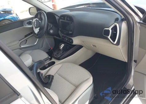 2025 Kia Soul Lx z USA, uszkodzony, nr VIN KNDJ23AU9S7928885